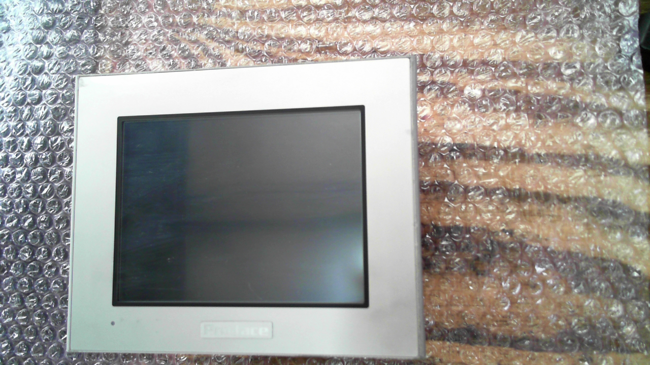 Proface Touch Screen Operator Interface