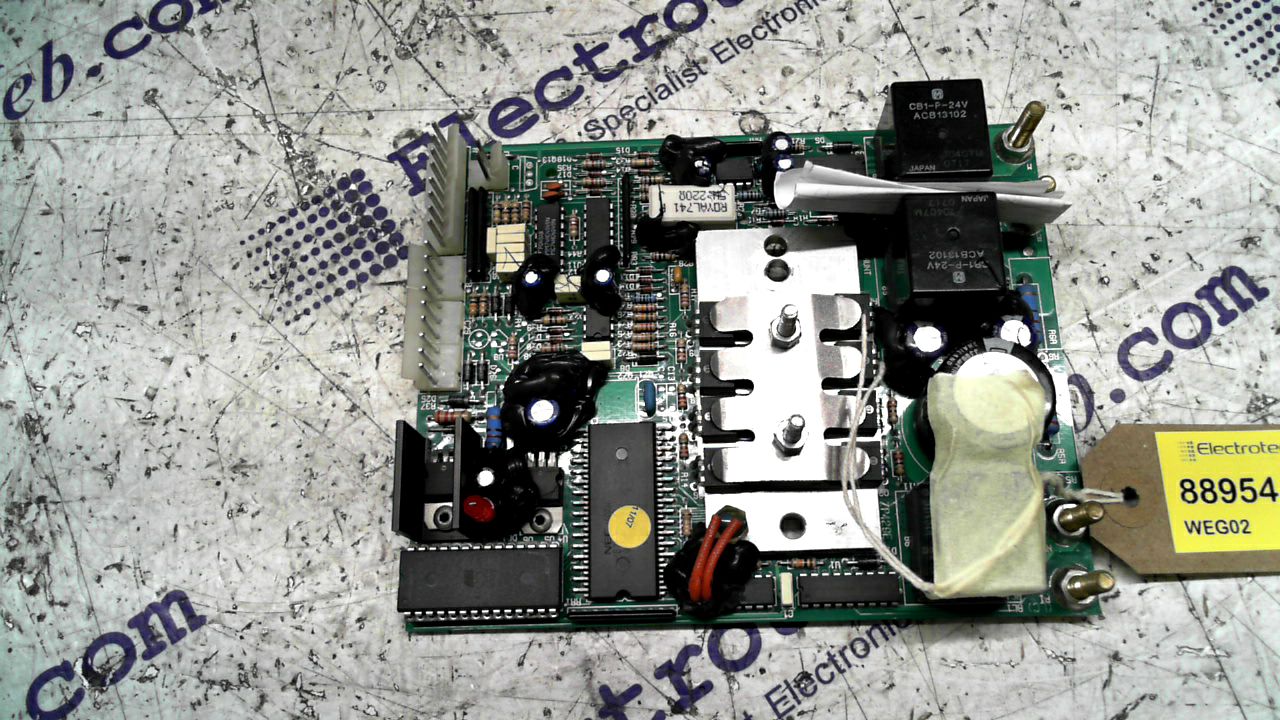 Comac PCB