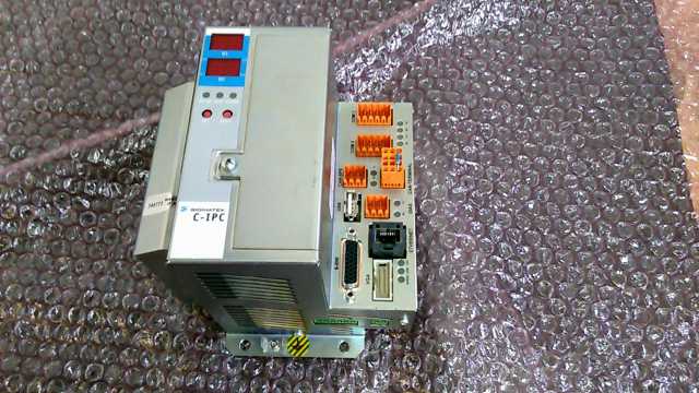 Sigmatek 01 450 031 D C IPC Electrotech