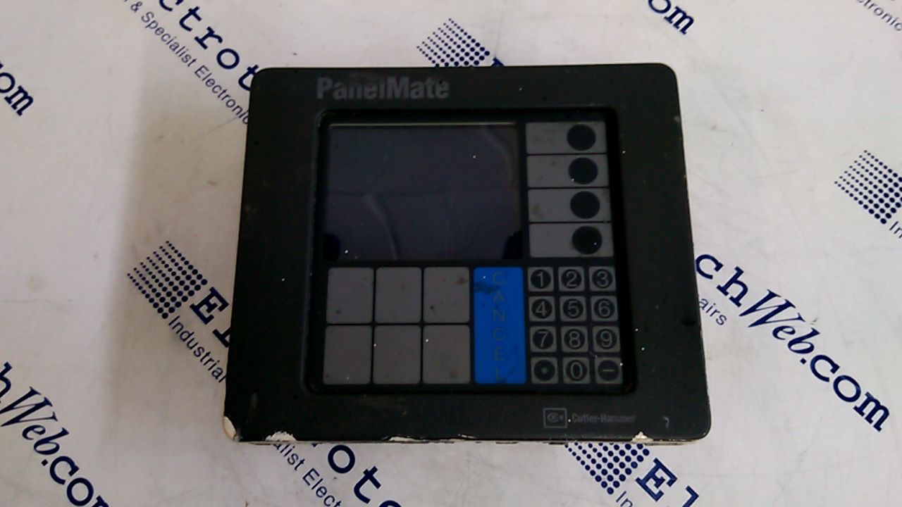 Cutler Hammer Operator HMI
