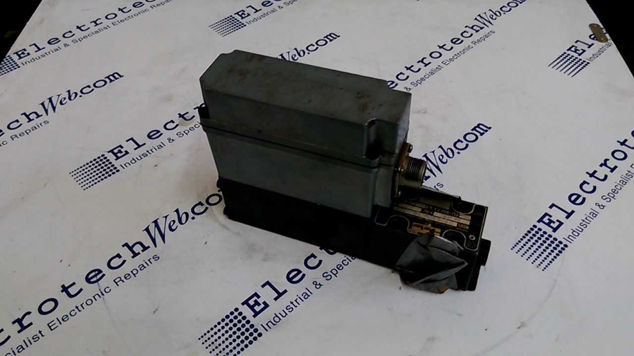 Parker Servo valve