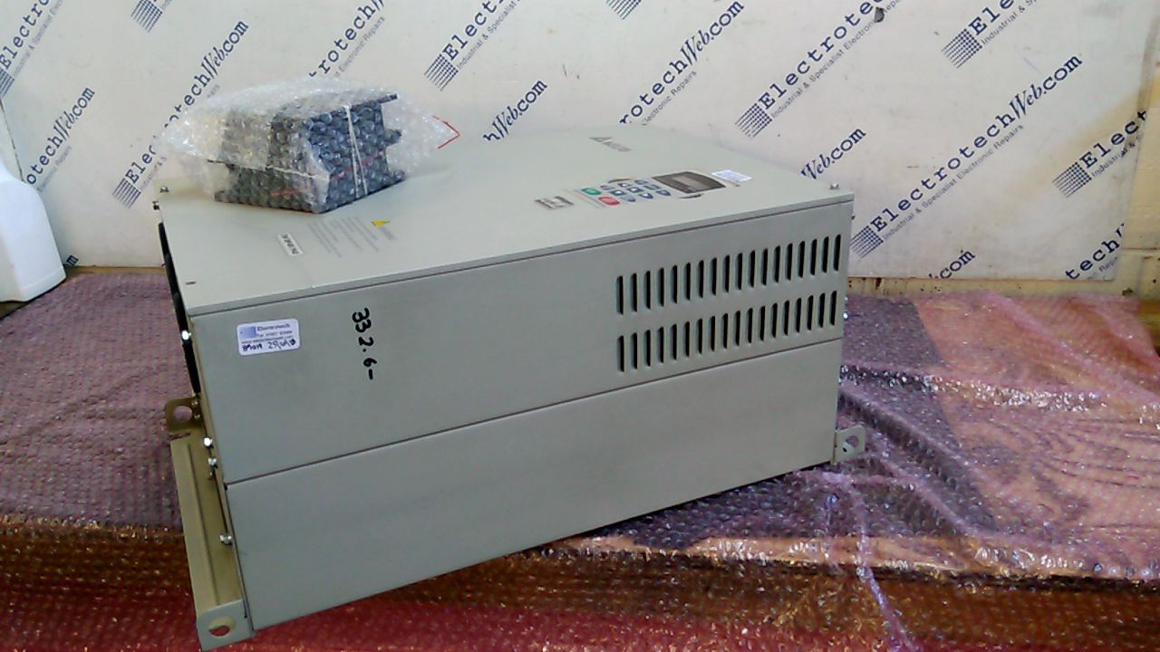 Delta Inverter