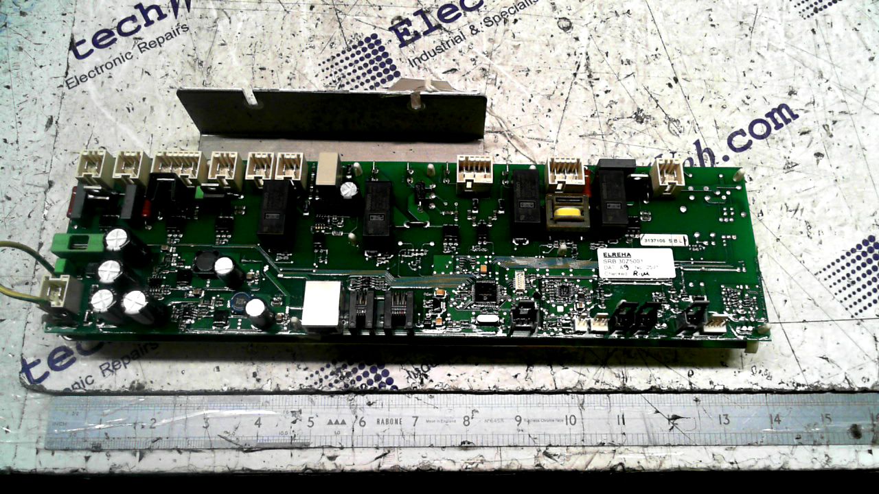 Elreha Control board