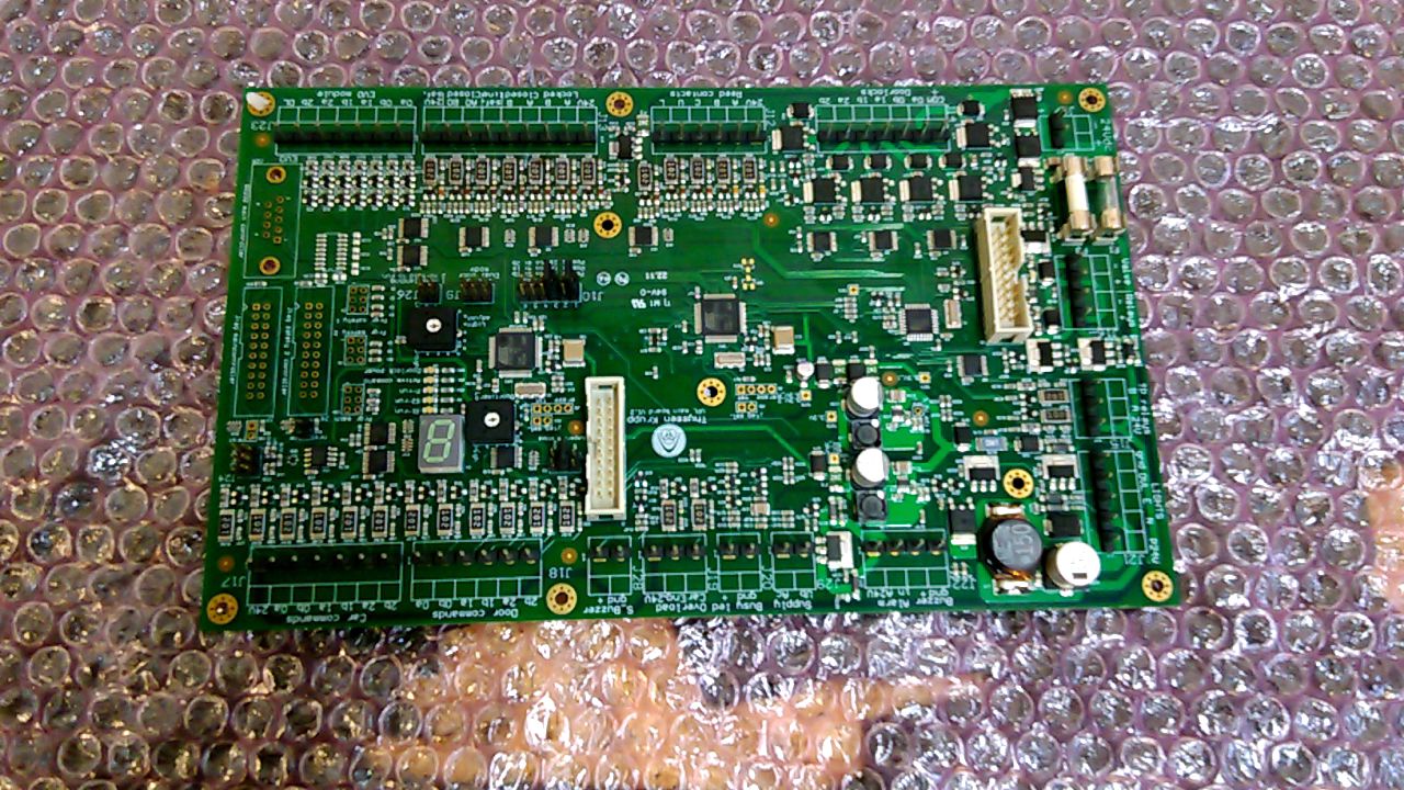 Thyssenkrupp PCB