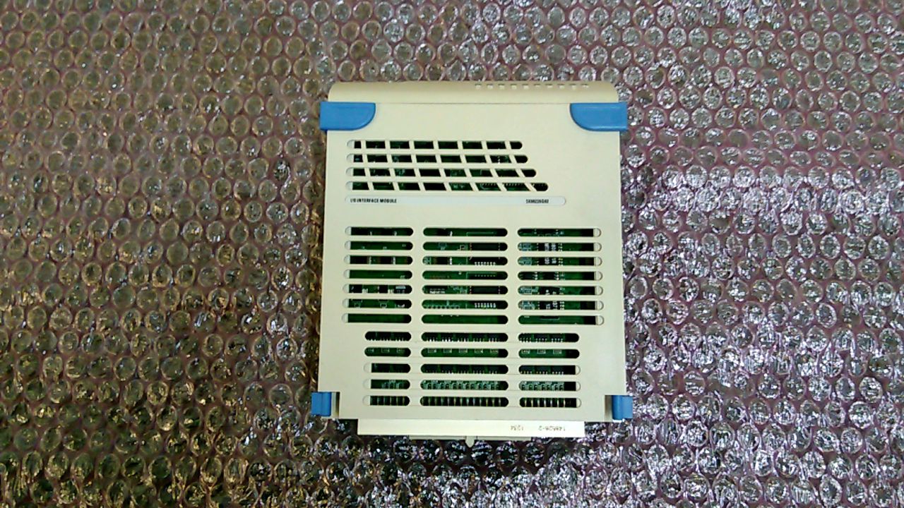 Emerson I/O interface module