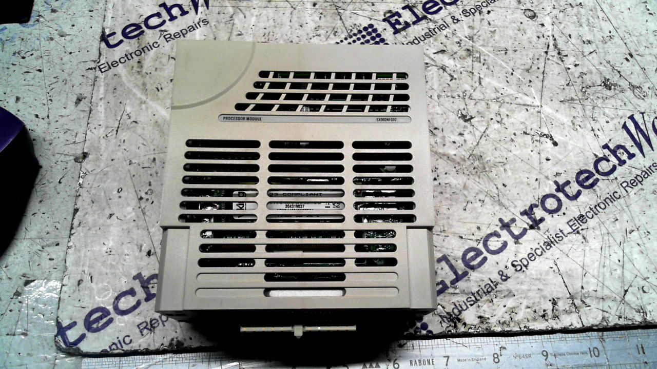 Emerson Processor module