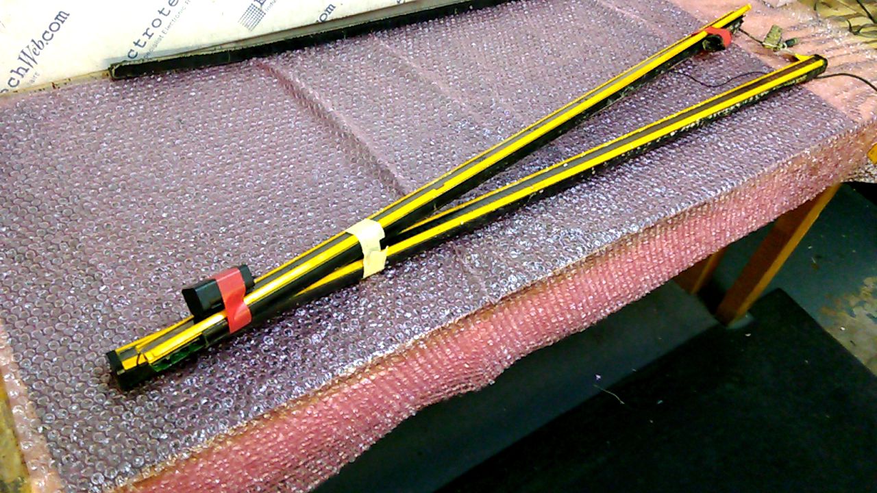 Sick Light Guard Sender