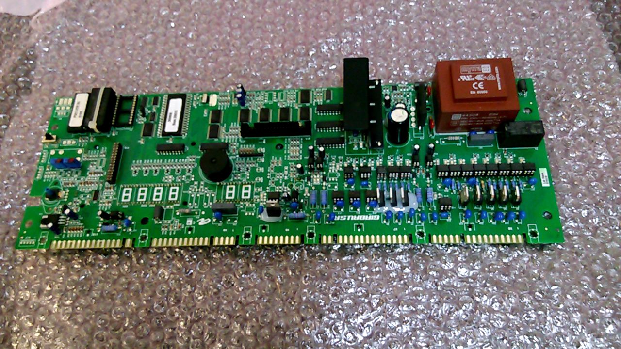 Girbau PCB