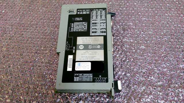 Allen-Bradley  Processor Module