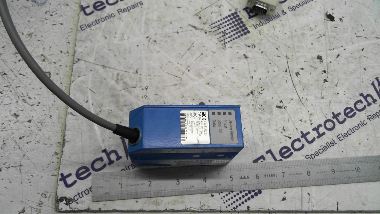 Sick Barcode Scanner