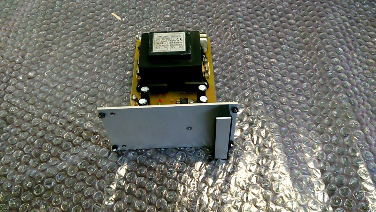 Netzteil Power supply