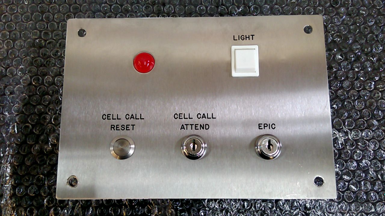 Static Systems Corridor reset unit