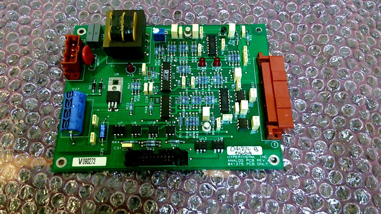 Hypertherm Component card