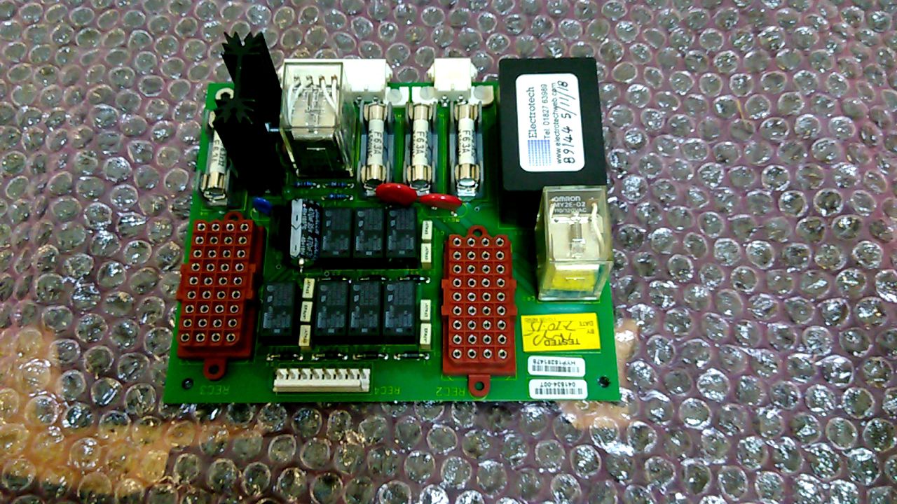 Hypertherm Component card