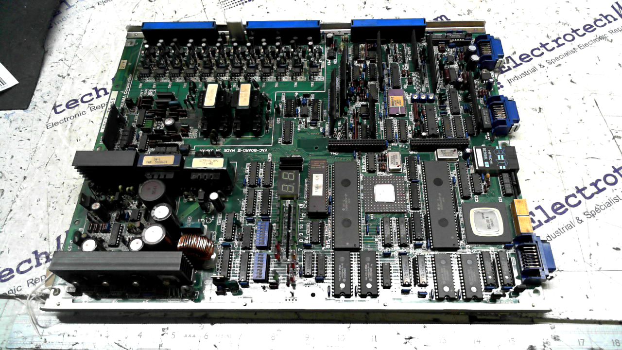 Okuma Control PCB