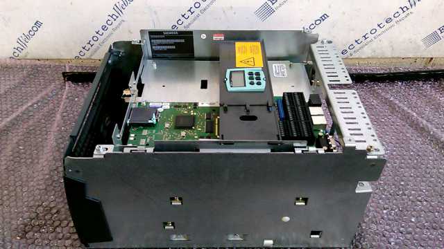 Siemens AC-DC Converter