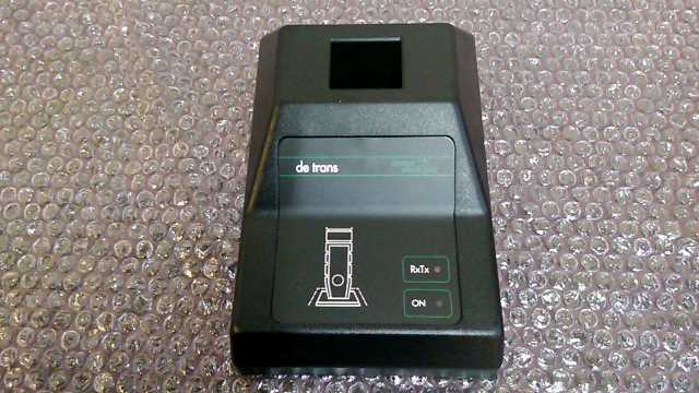 Deister Data Collector