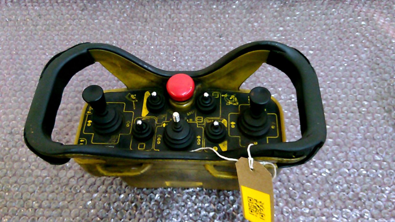 Autec remote control