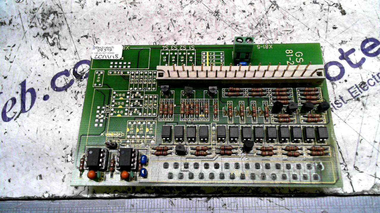Kardex Remstar PCB