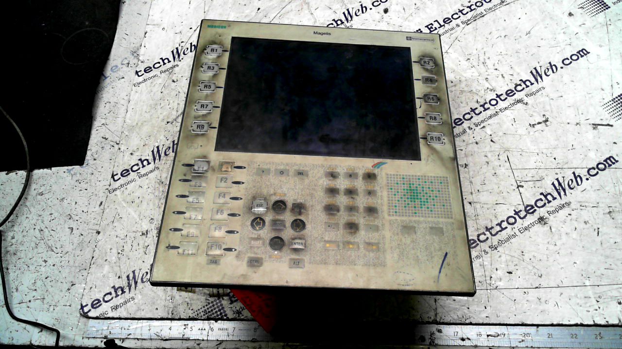 Telemecanique Magelis HMI