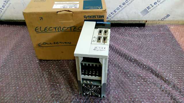 Mitsubishi Servo Drive