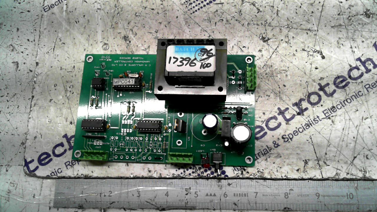 Wallgate Handwash Controller