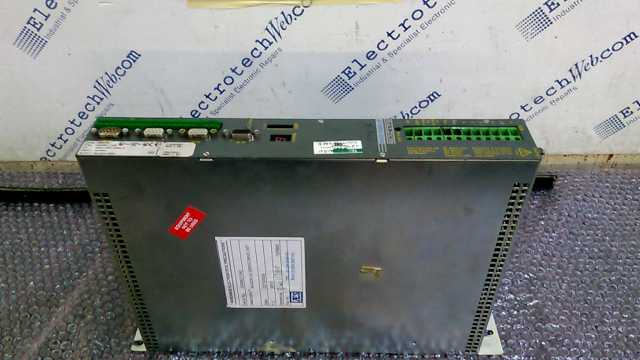 Baldor AC servo drive