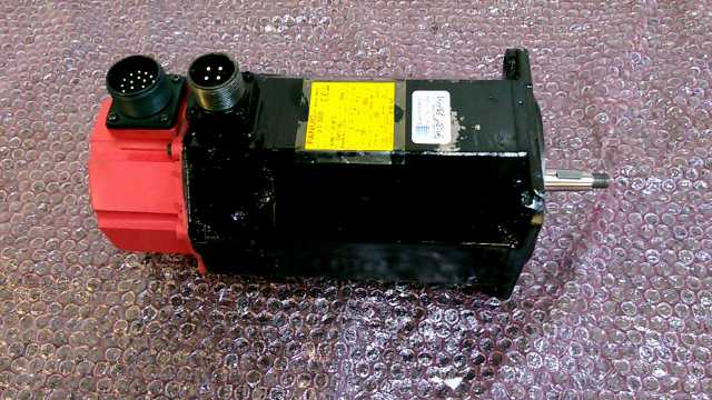Fanuc Motor