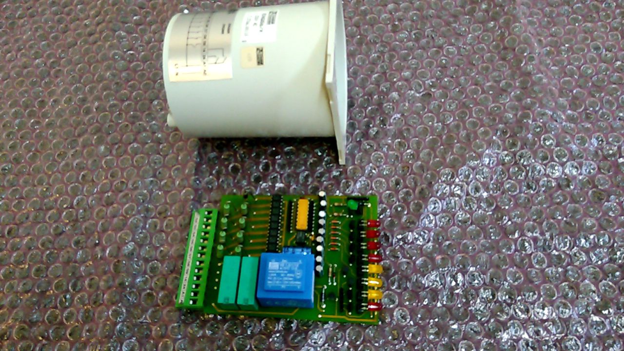 Zander Aachen PCB