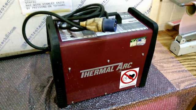 Thermal Arc Arc Welder