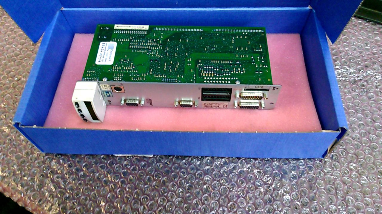Rexroth Control card