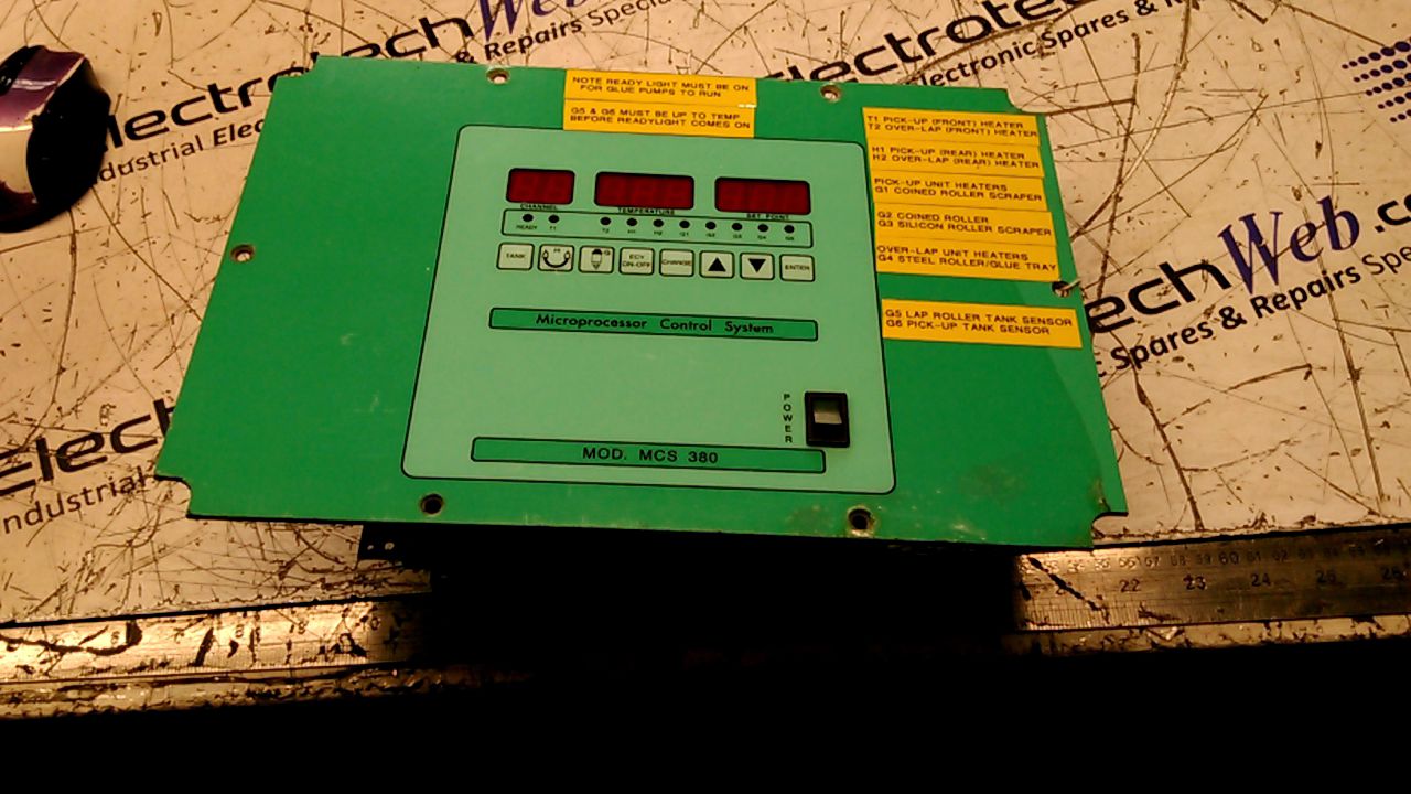 OEM Microprocessor Control System