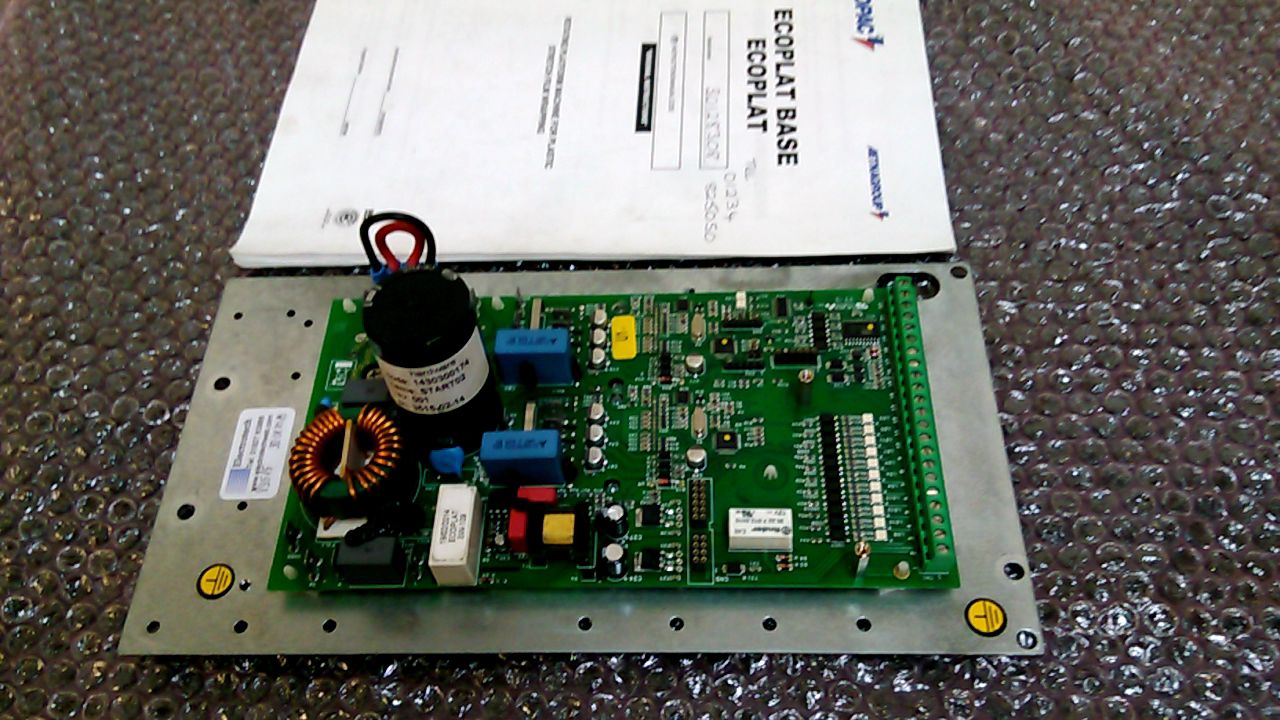 OEM Control Card