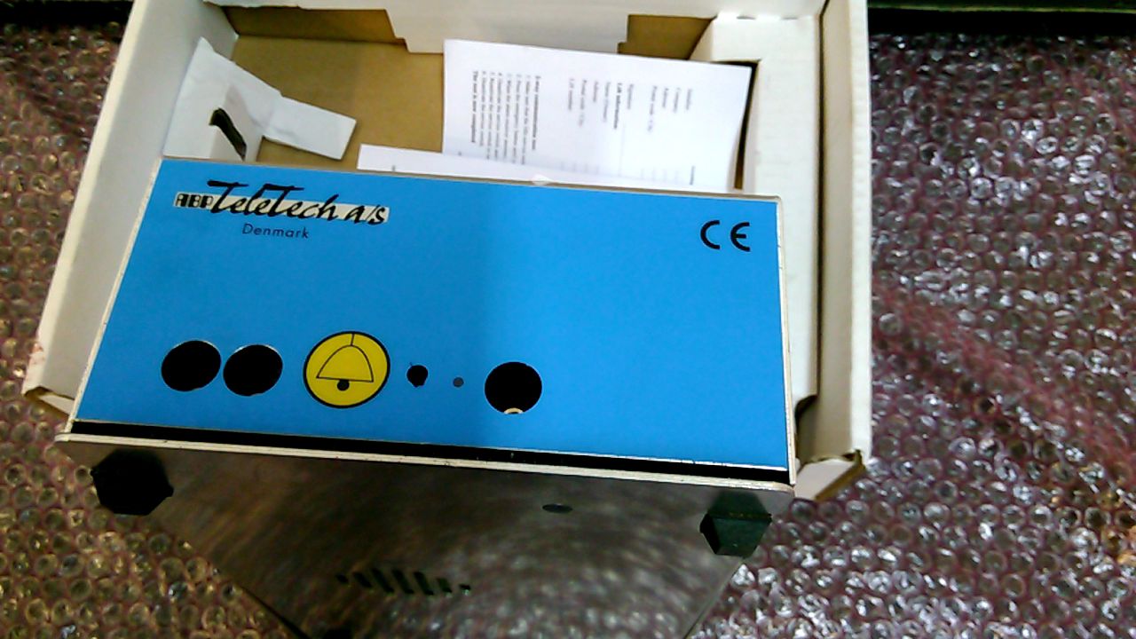 ABP Teletech A/S Lift Alarm