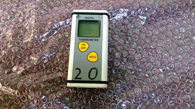 Therma Plus Water Resistant Thermometer