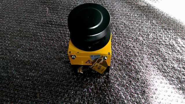 Sick Safety Laser Scanner