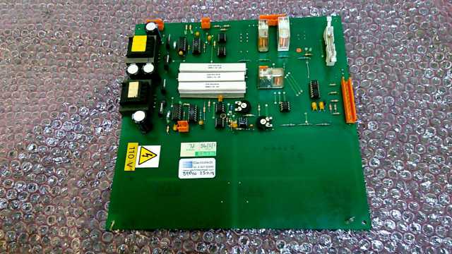 Cheltenham Induction Heating PCB