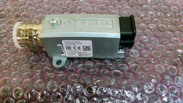 Siemens Encoder