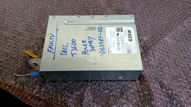 Dell Power Supply