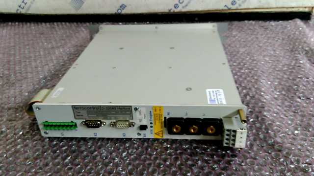 Ferrocontrol Axis Controller