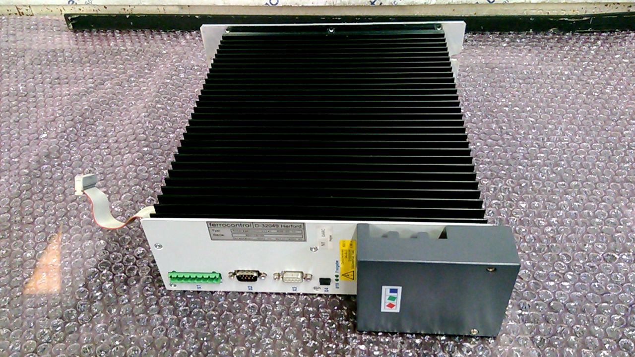 Ferrocontrol Axis Controller