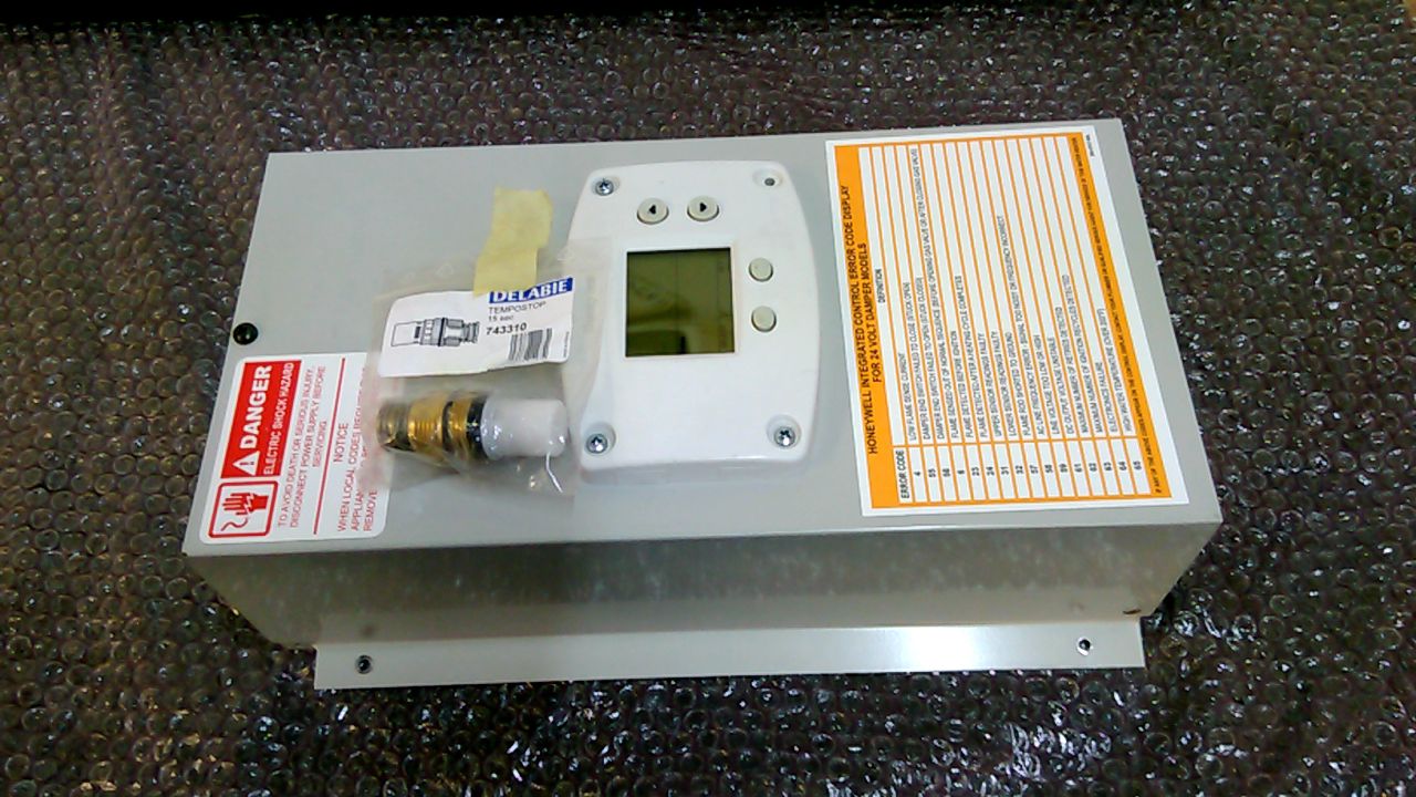 Honeywell Controller