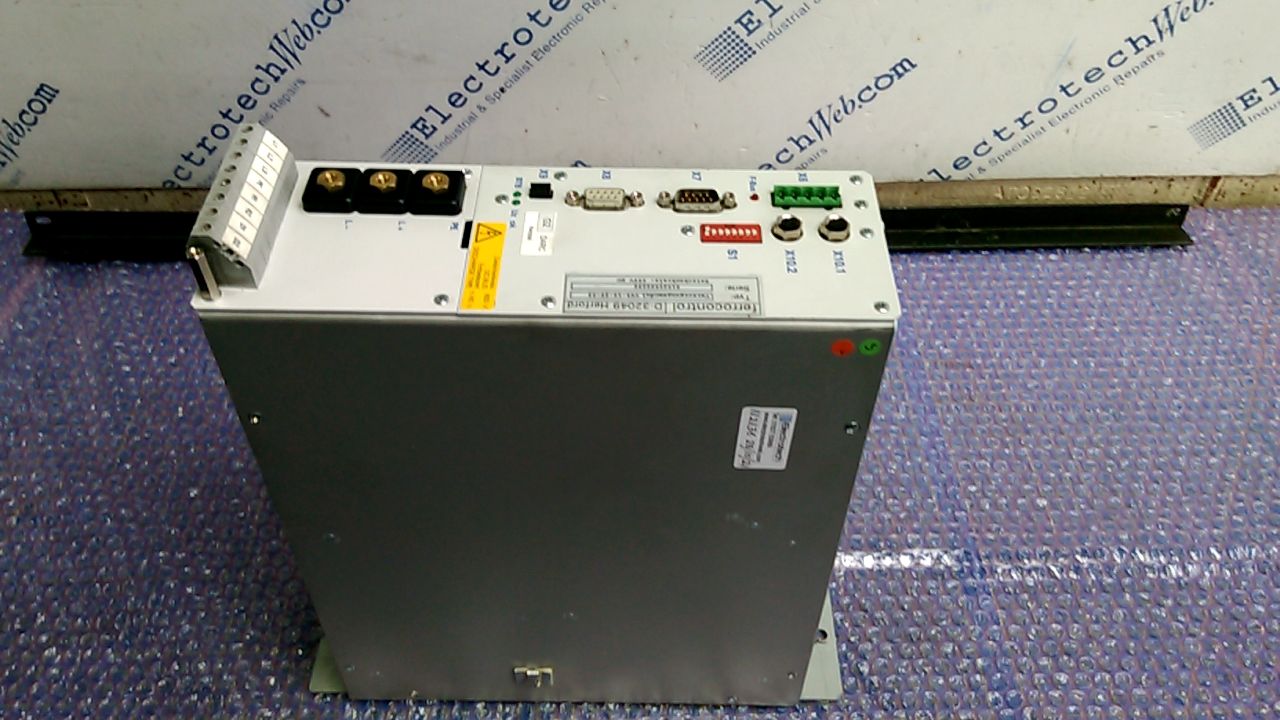 Ferrocontrol Power Supply