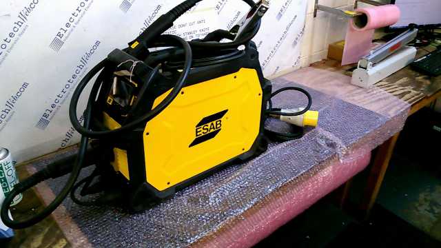 Esab Portable welder