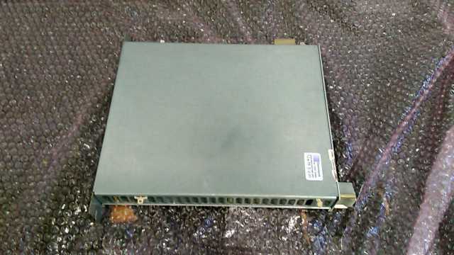 Ferrocontrol Axis controller