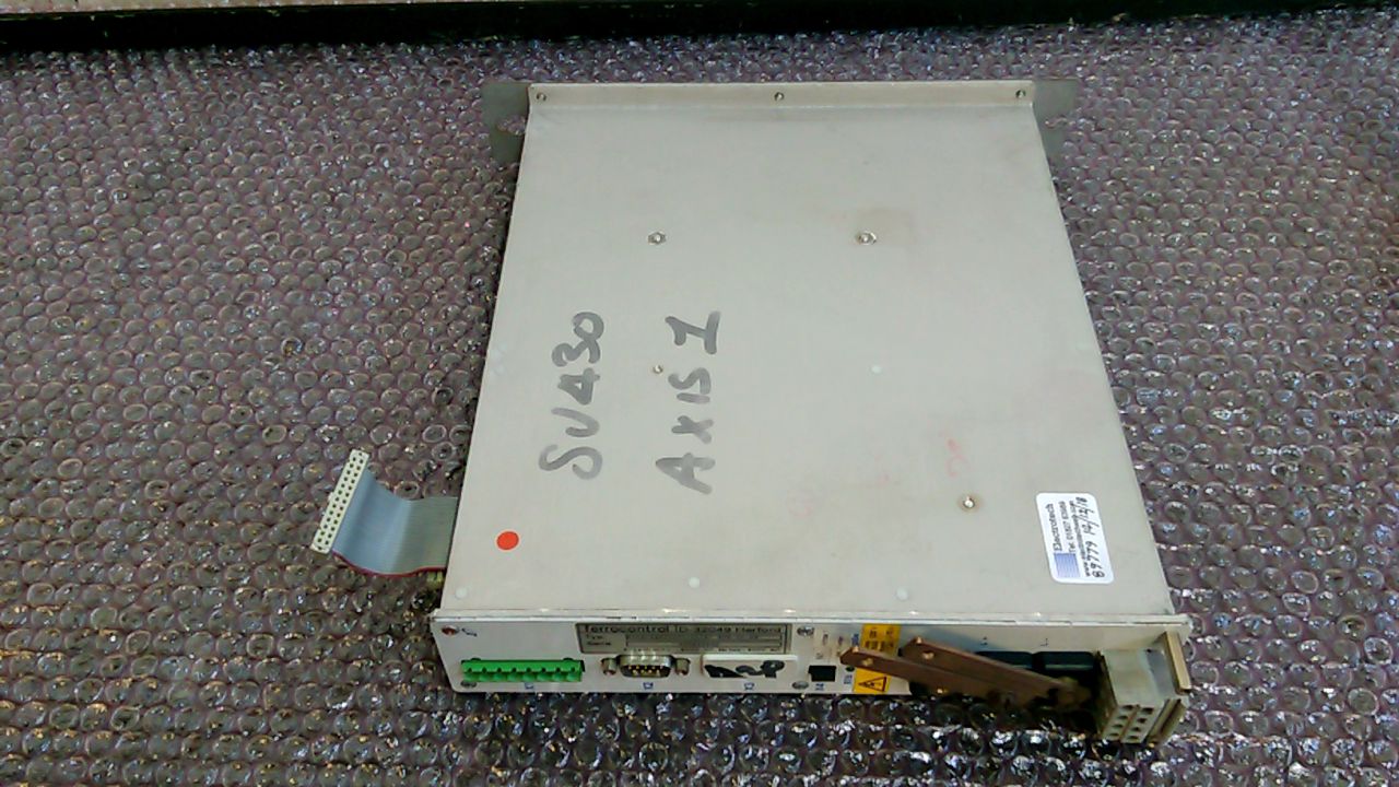 Ferrocontrol Axis Controller