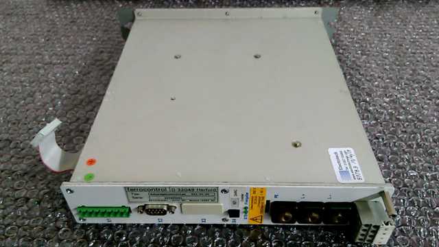 Ferrocontrol Axis controller