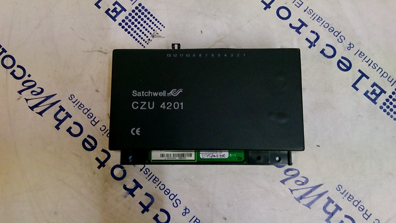 Satchwell Fan coil controller