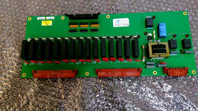 Hypertherm Plasma relay PCB
