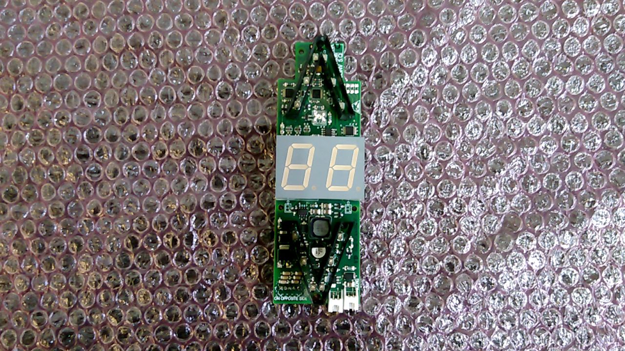 Schindler Control Board